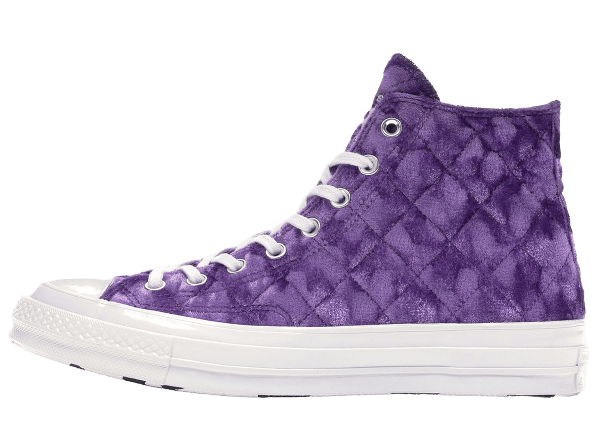 Converse Chuck Taylor All Star 70 Hi Golf le Fleur TTC Quilted Velvet