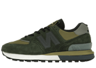 New Balance 574 Legacy Stone Island Dark Green