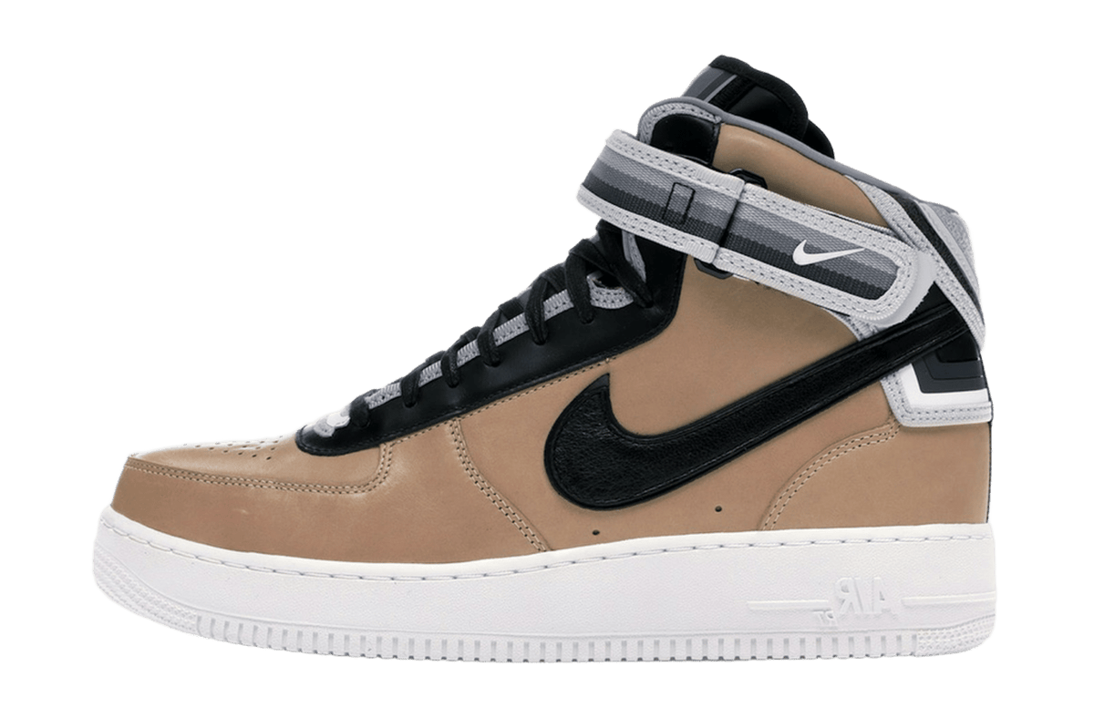 Nike Air Force 1 Mid Tisci Tan