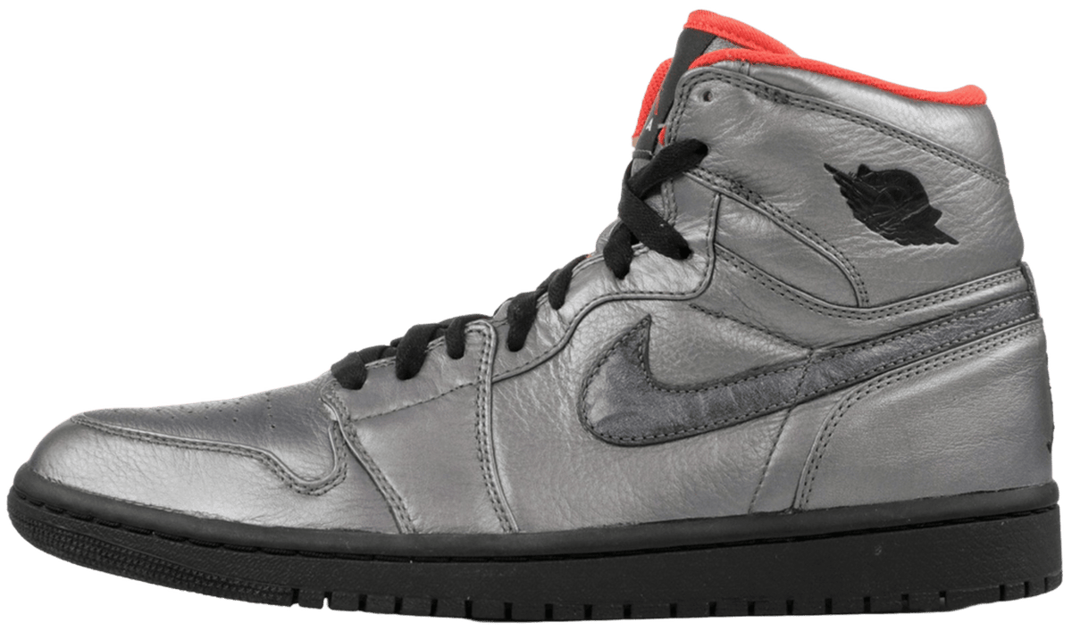 Jordan 1 Retro High Pewter
