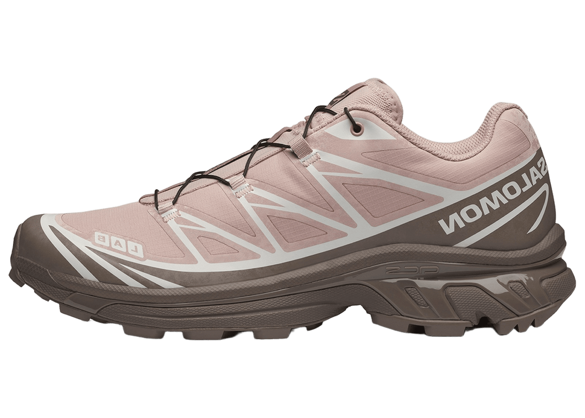 Salomon XT-6 Protective Shadow Gray Iron Lilac Ash