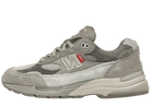 New Balance 992 Levi's Grey
