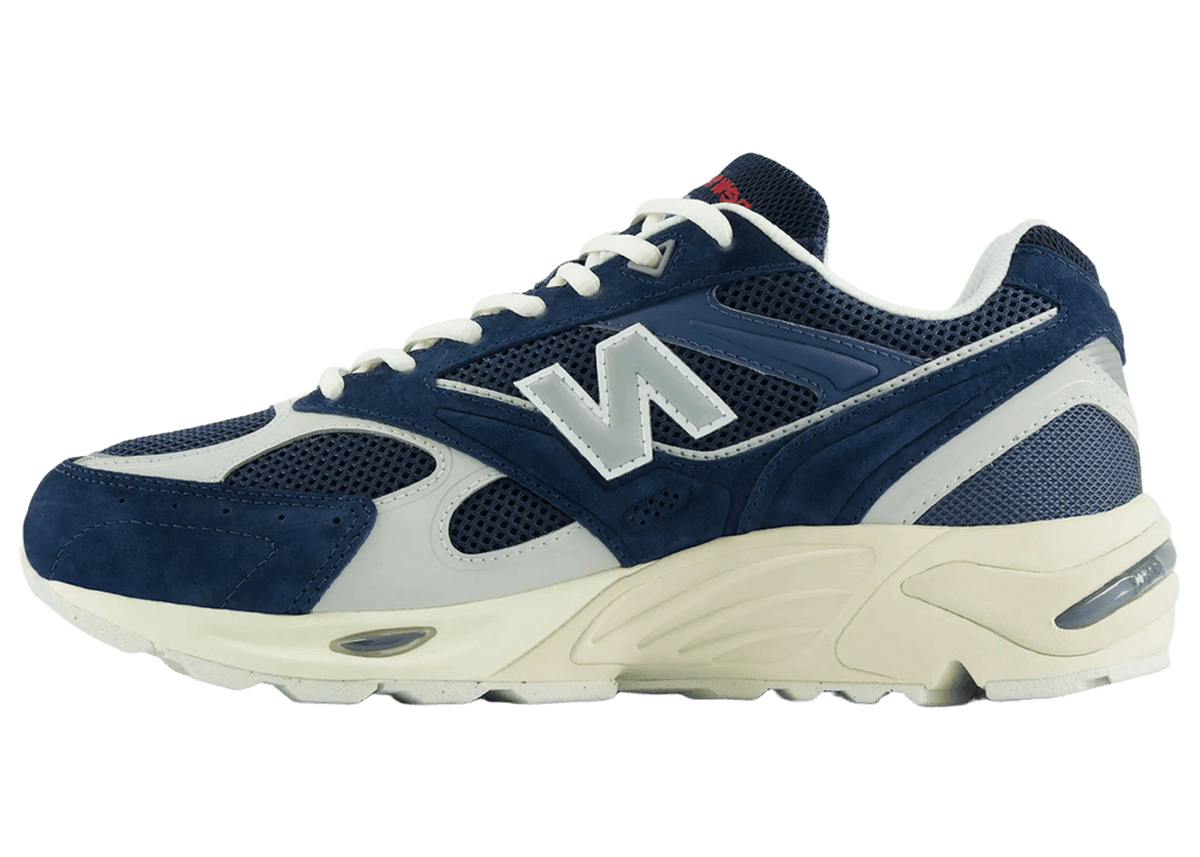 New Balance 880R Navy Indigo Grey