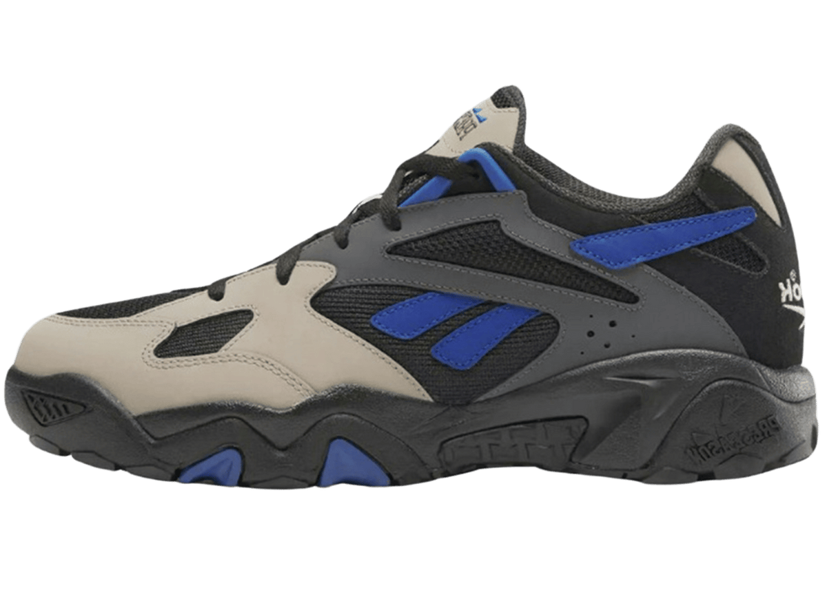 Reebok Preseason 94 Ash Grey Blue