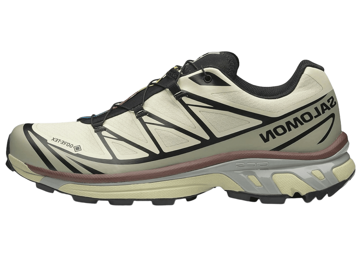 Salomon XT-6 Gore-Tex Aspargus Green Tea | L49202200