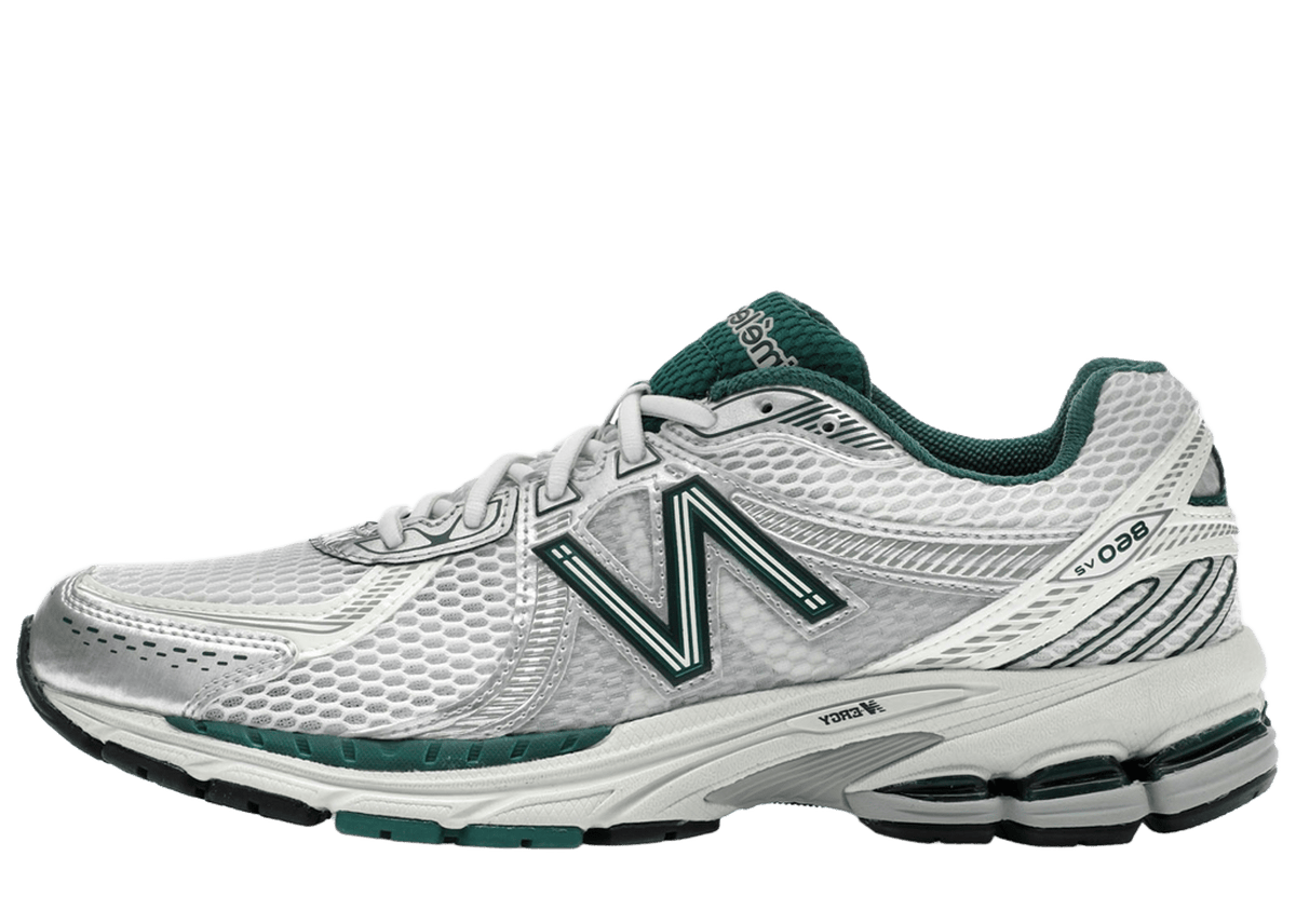 New Balance 860v2 Aimé Leon Dore Grey Green