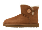 UGG Mini Bailey Button II Chestnut (Women's) | 1016422-CHE