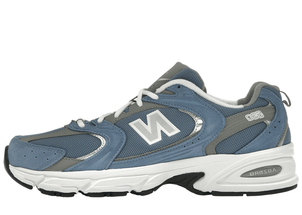 New Balance 530 Light Smoke Grey
