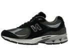 New Balance 2002R Black Castlerock Grey
