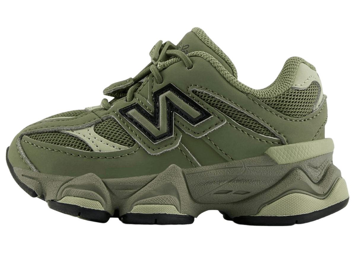 New Balance 9060 Dark Olivine (TD)