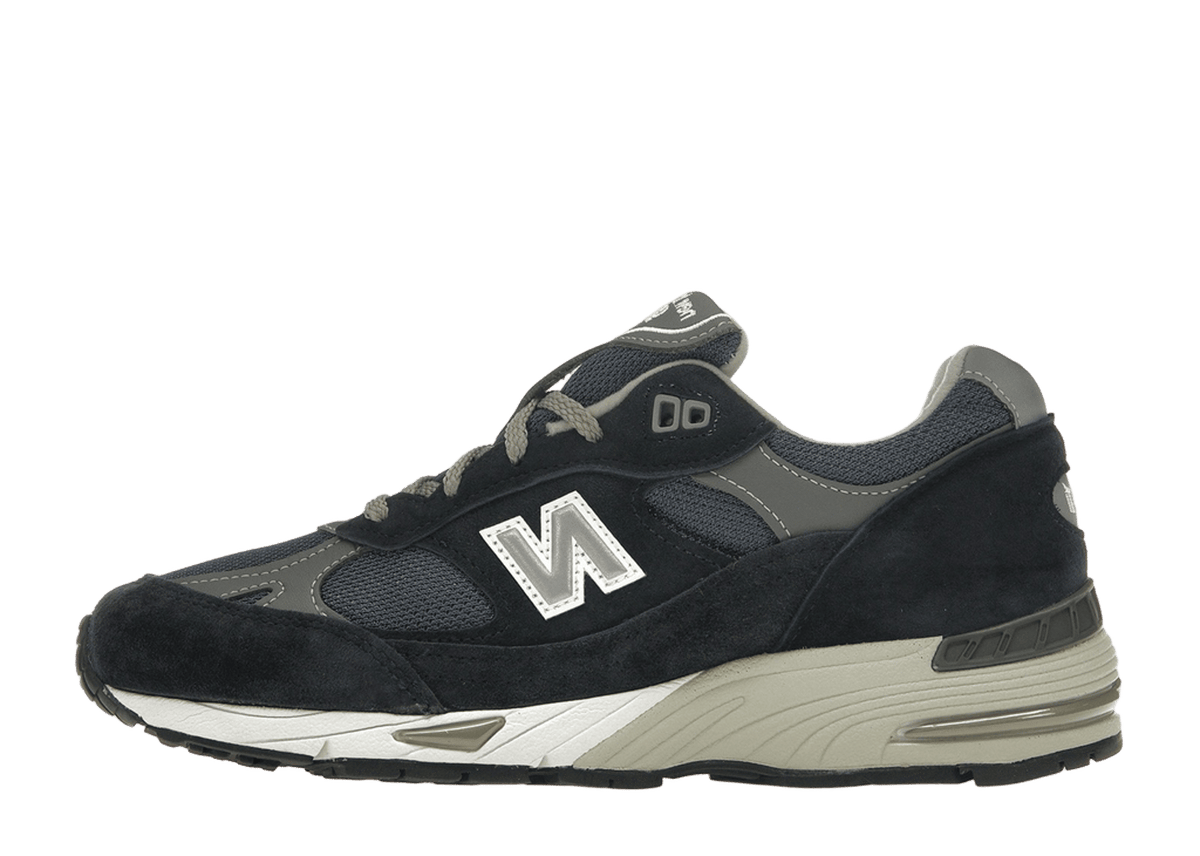 New Balance 991 MiUK Navy (Women's)