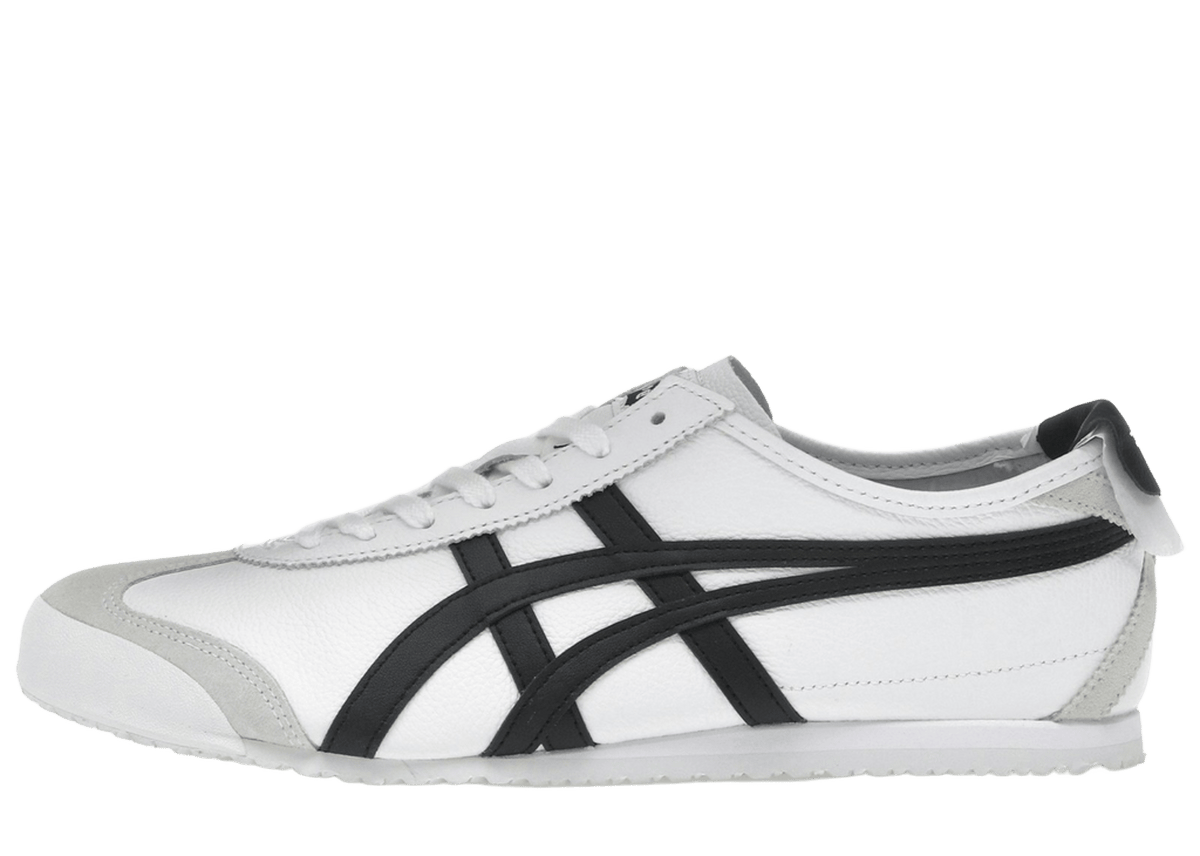 Onitsuka Tiger Mexico 66 White Black
