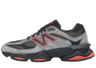 New Balance 9060 Grey Black Red JD Sports Exclusive