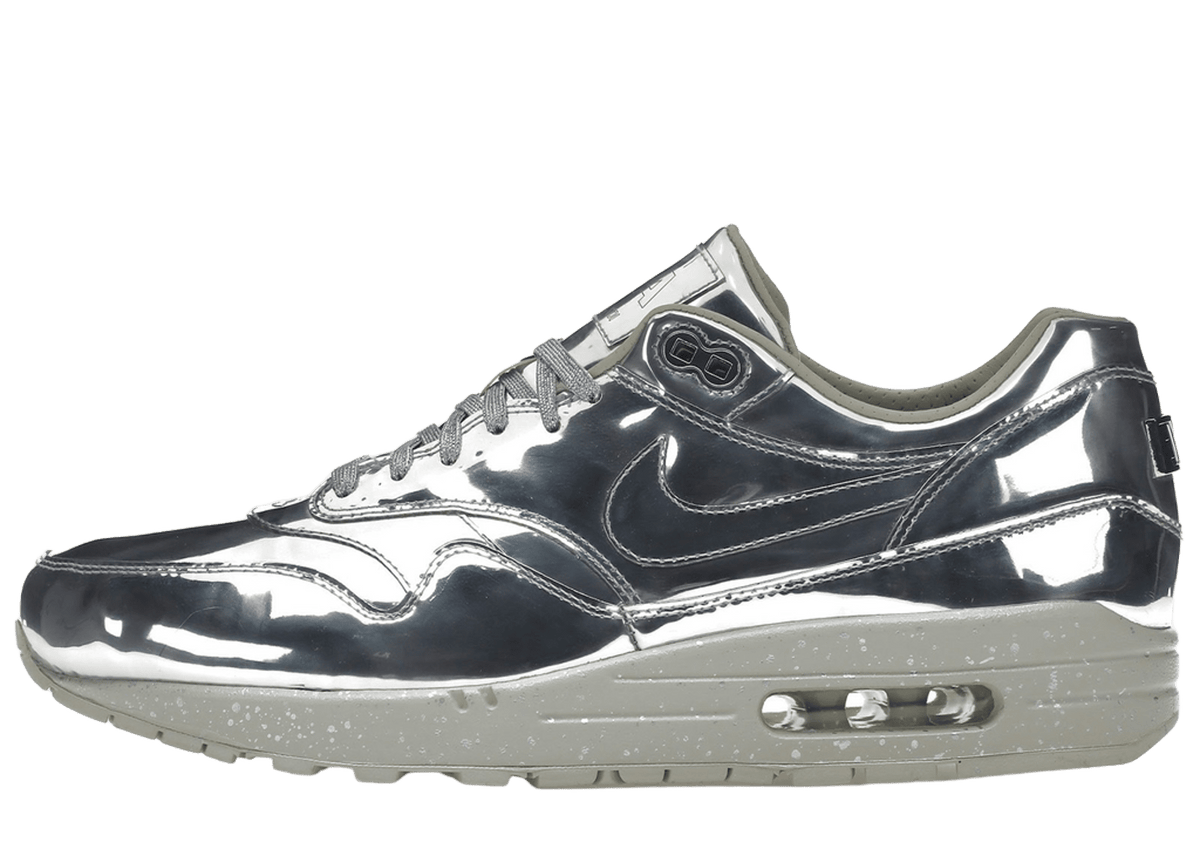 Nike Air Max 1 Liquid Silver