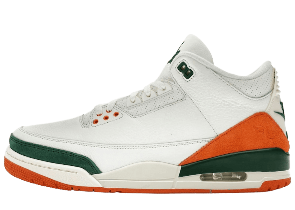 Jordan 3 Retro SP SoleFly Miami