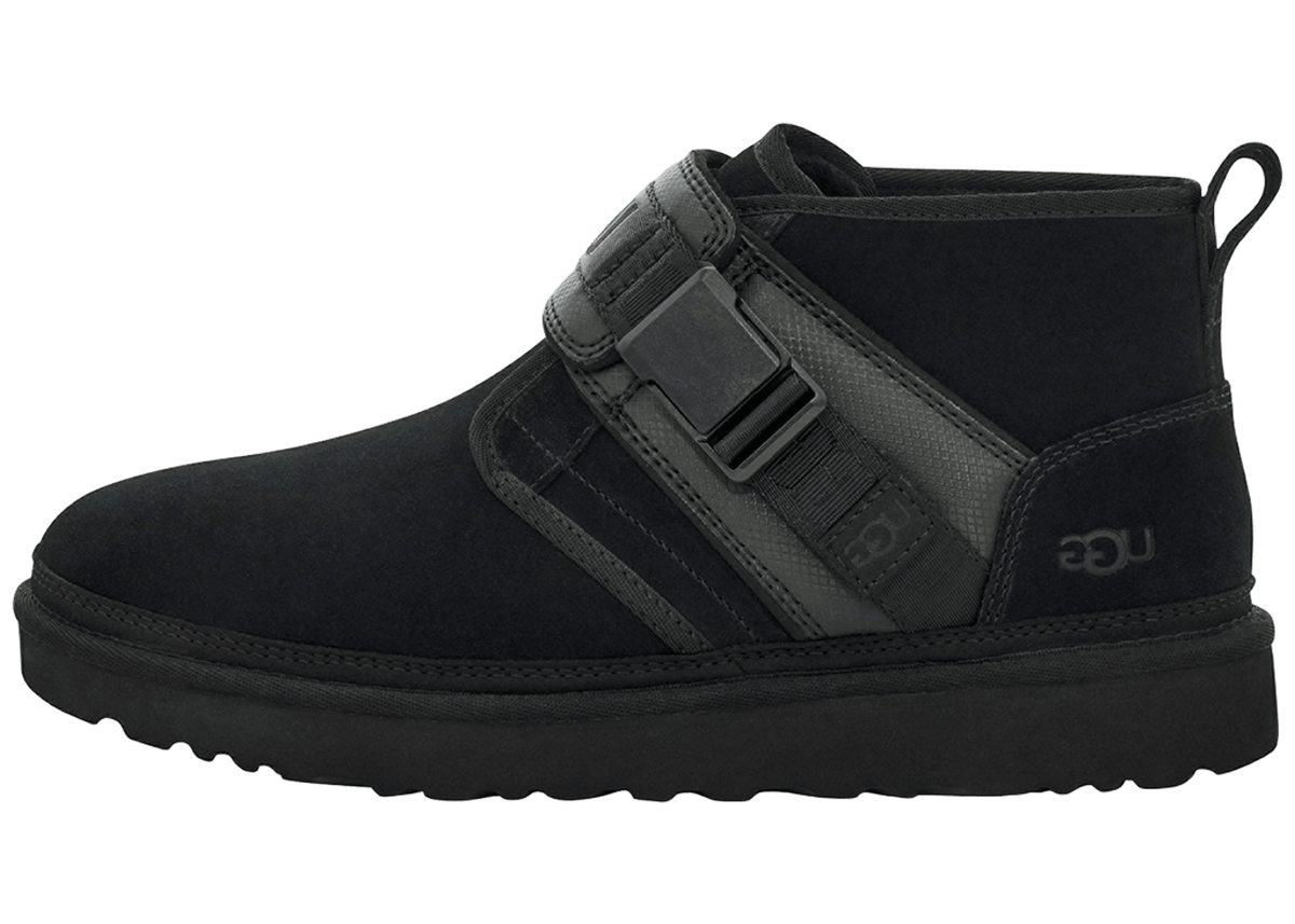 UGG Neumel Boot Snapback Black