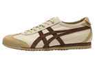 Onitsuka Tiger Mexico 66 SD Vintage Putty Dark Brown