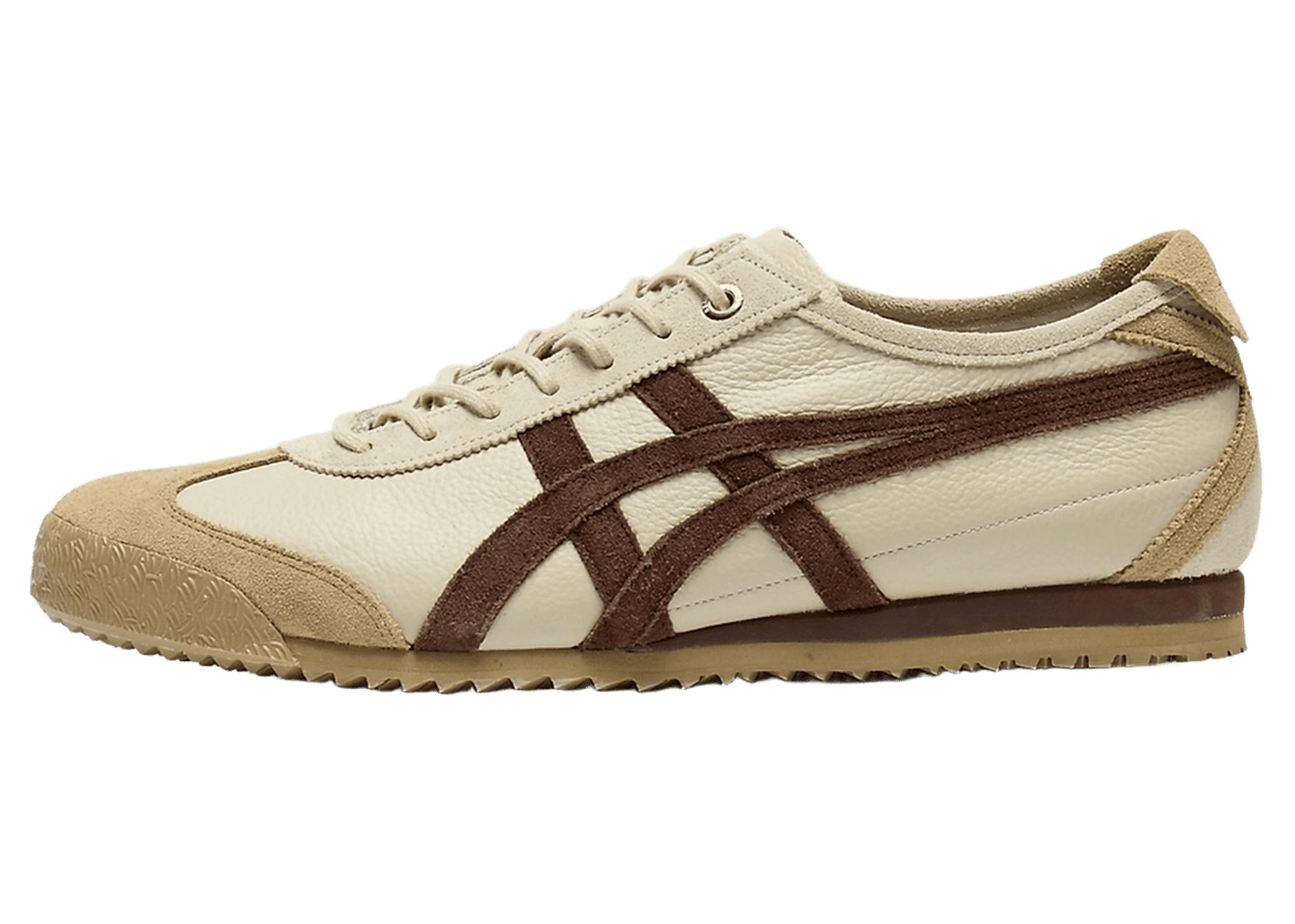 Onitsuka Tiger Mexico 66 SD Vintage Putty Dark Brown