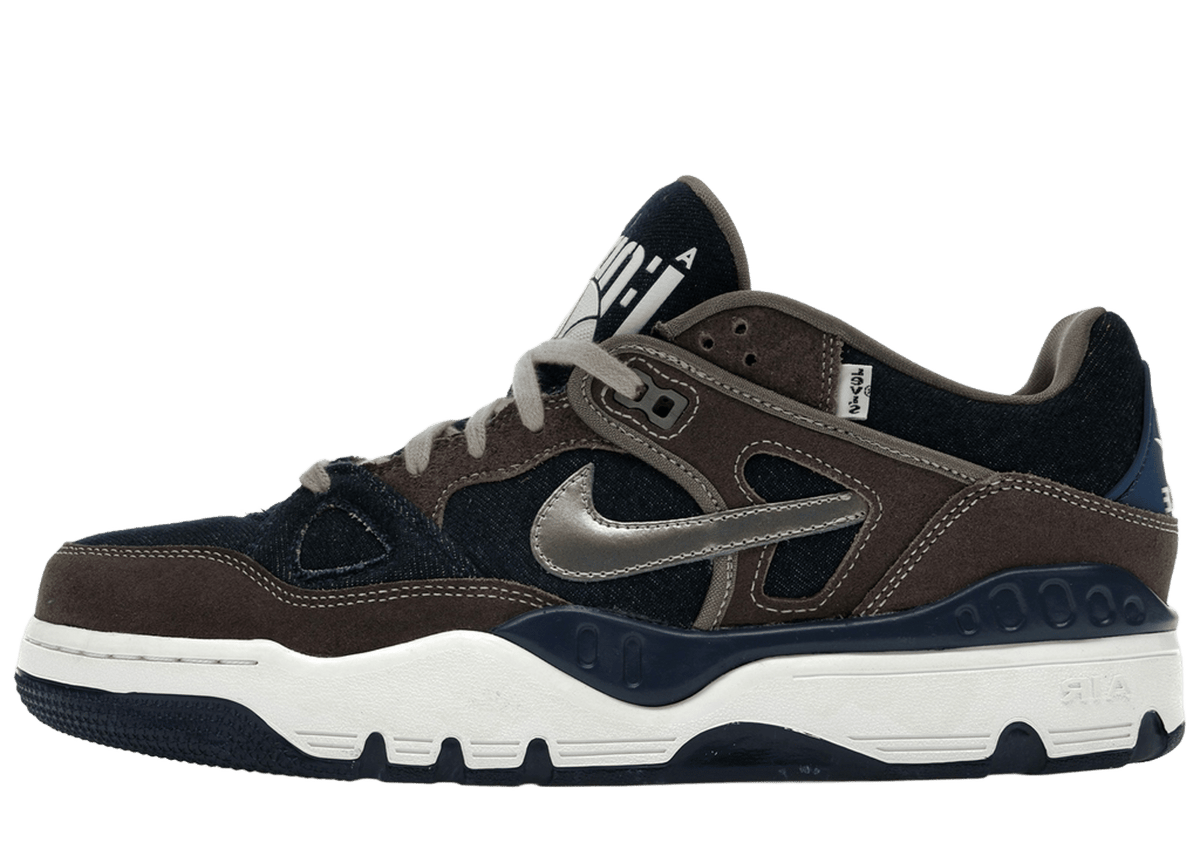 Nike Air Force 3 Low SP Nigo x Levi’s Enigma Stone