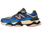New Balance 9060 Blue Oasis Real Pink