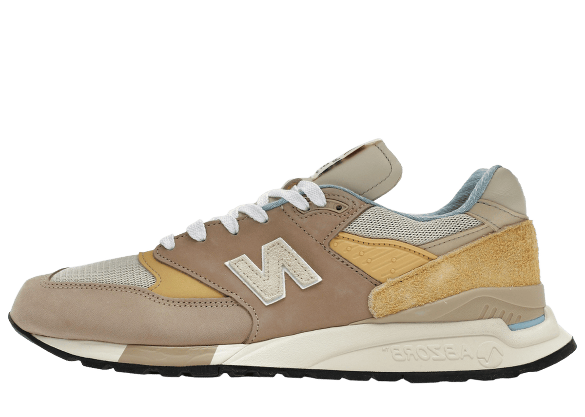 New Balance 998 MiUSA Incense Sandstone