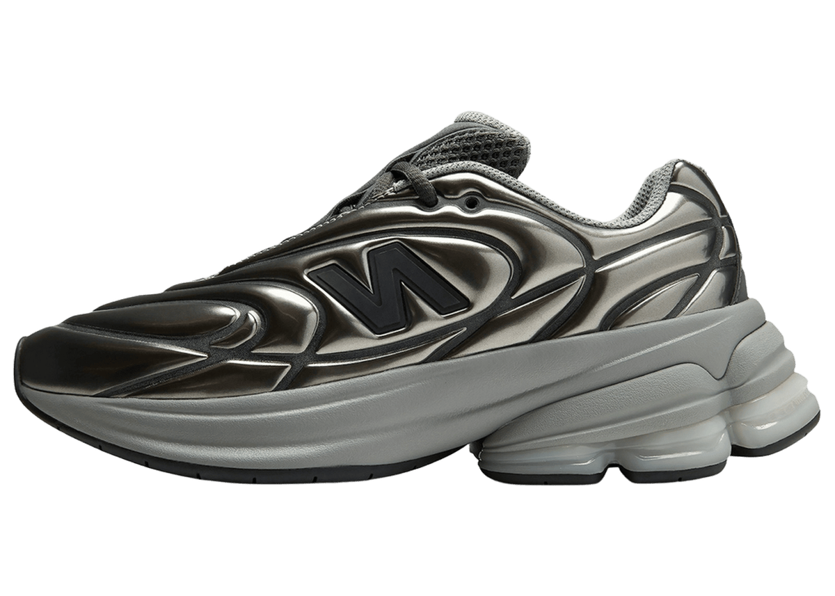 New Balance 5030 Metallic Silver Grey