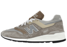 New Balance 997 MiUSA Light Mushroom Mirage Grey