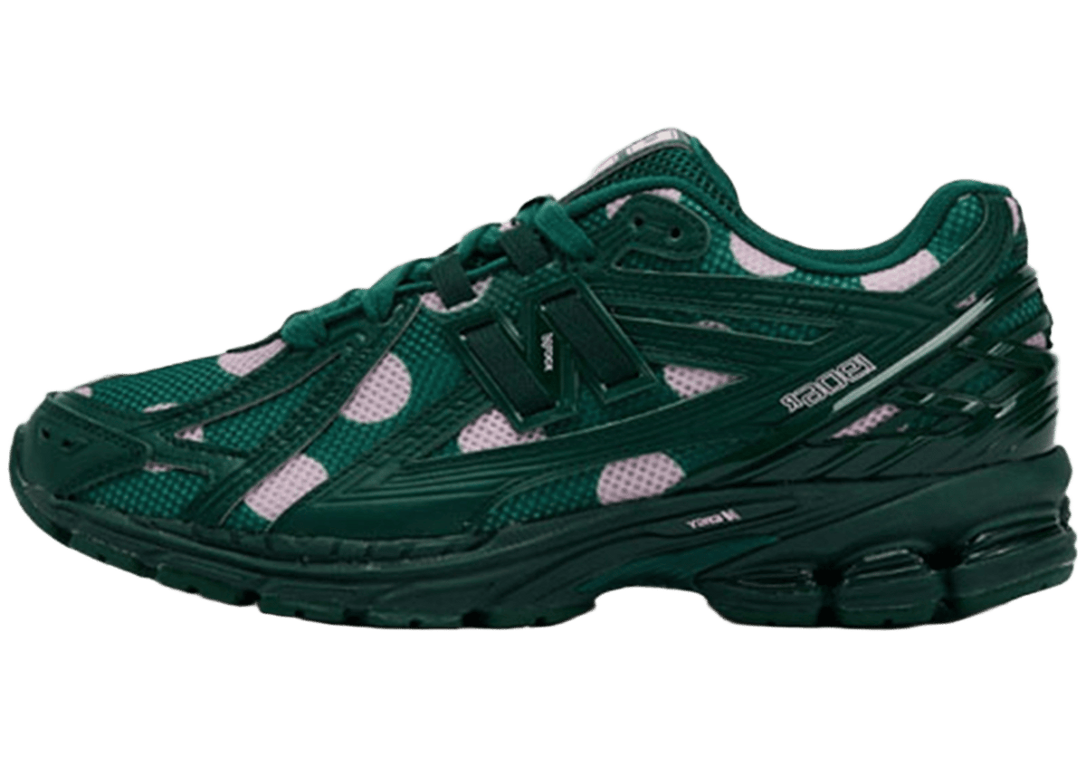 New Balance 1906R Polka Dot Green