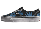 Vans Premium Authentic Archive Palms Black Blue | VN000DB8CJI