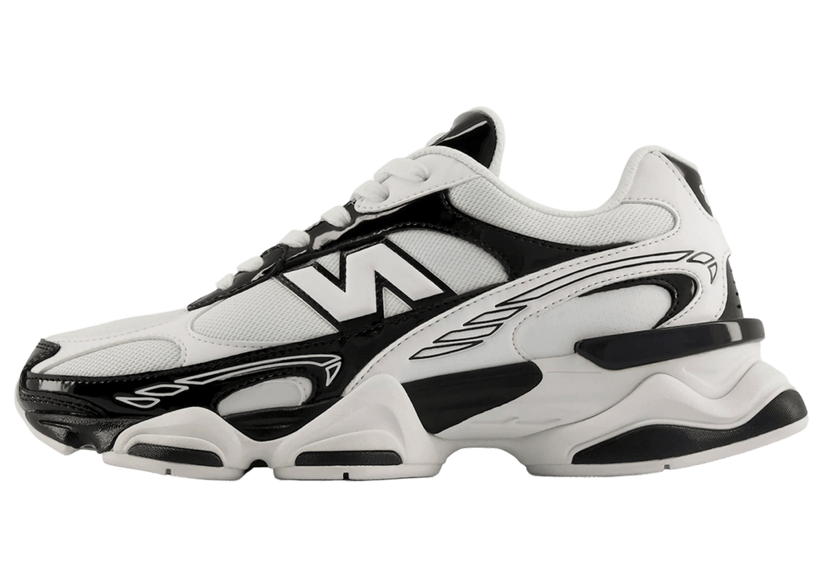 New Balance 9060R Black White