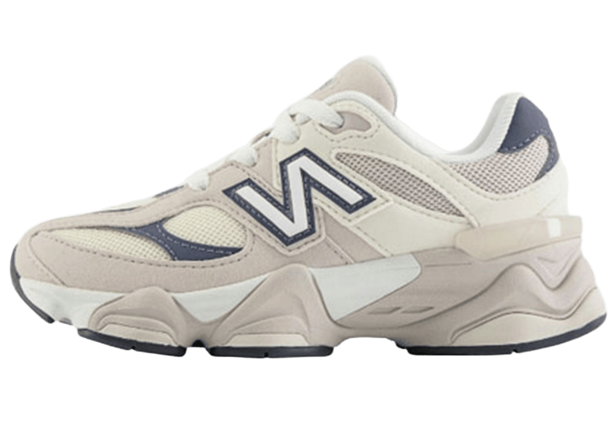 New Balance 9060 Moonrock Linen (PS)