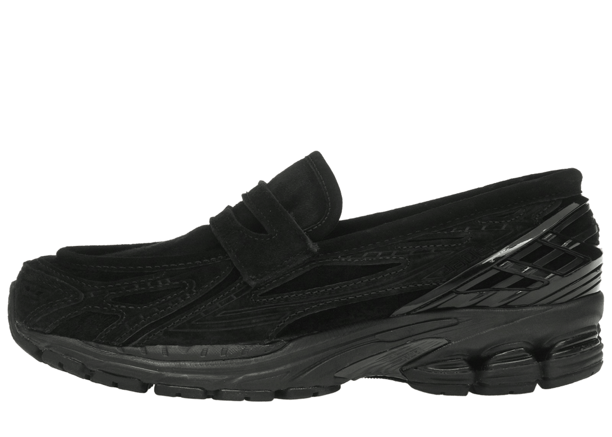 New Balance 1906L Black Suede