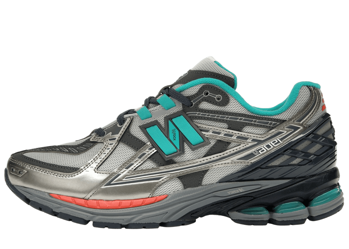New Balance 1906U The Whitaker Group Willful Bias Blue Steel