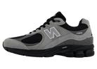 New Balance 2002R Slate Grey Black Silver