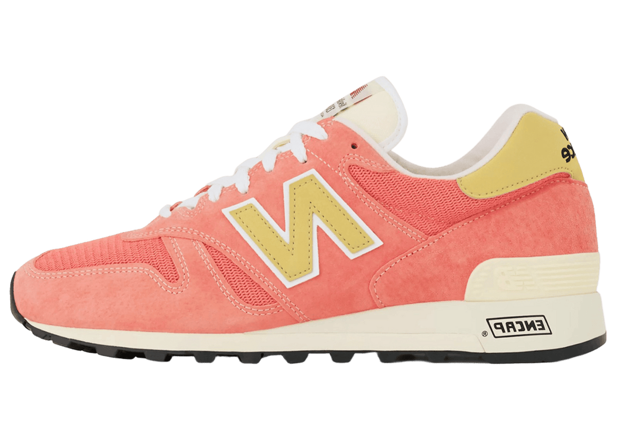 New Balance 1300 MiUSA Drift Red Hay