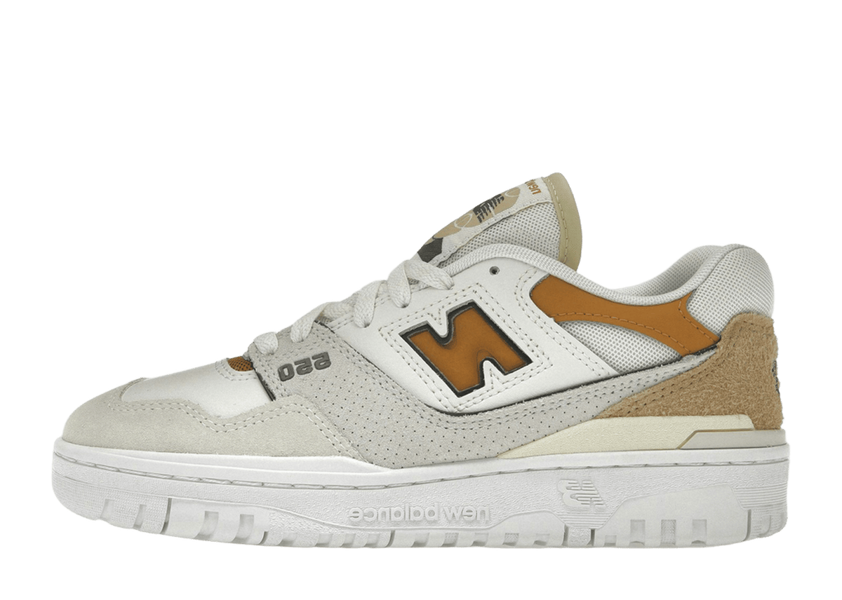 New Balance 550 Sea Salt Tobacco (Women's)