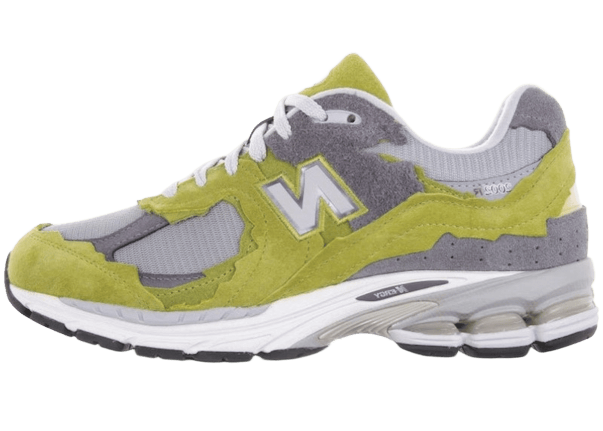 New Balance 2002R Protection Pack Sea Moss Raincloud