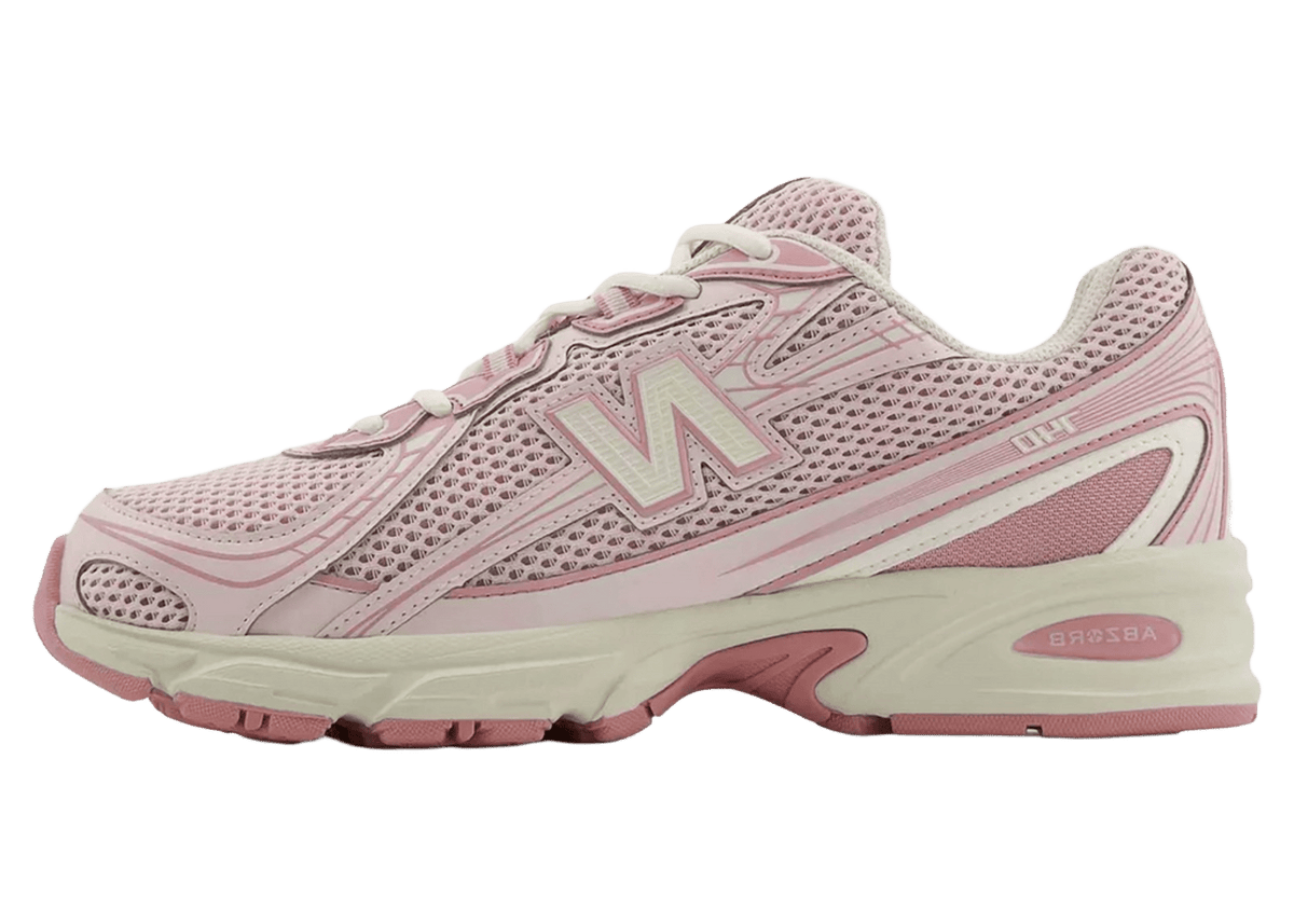 New Balance 740v2 Pink Granite