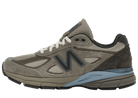 New Balance 990v4 MiUSA Auralee Grey