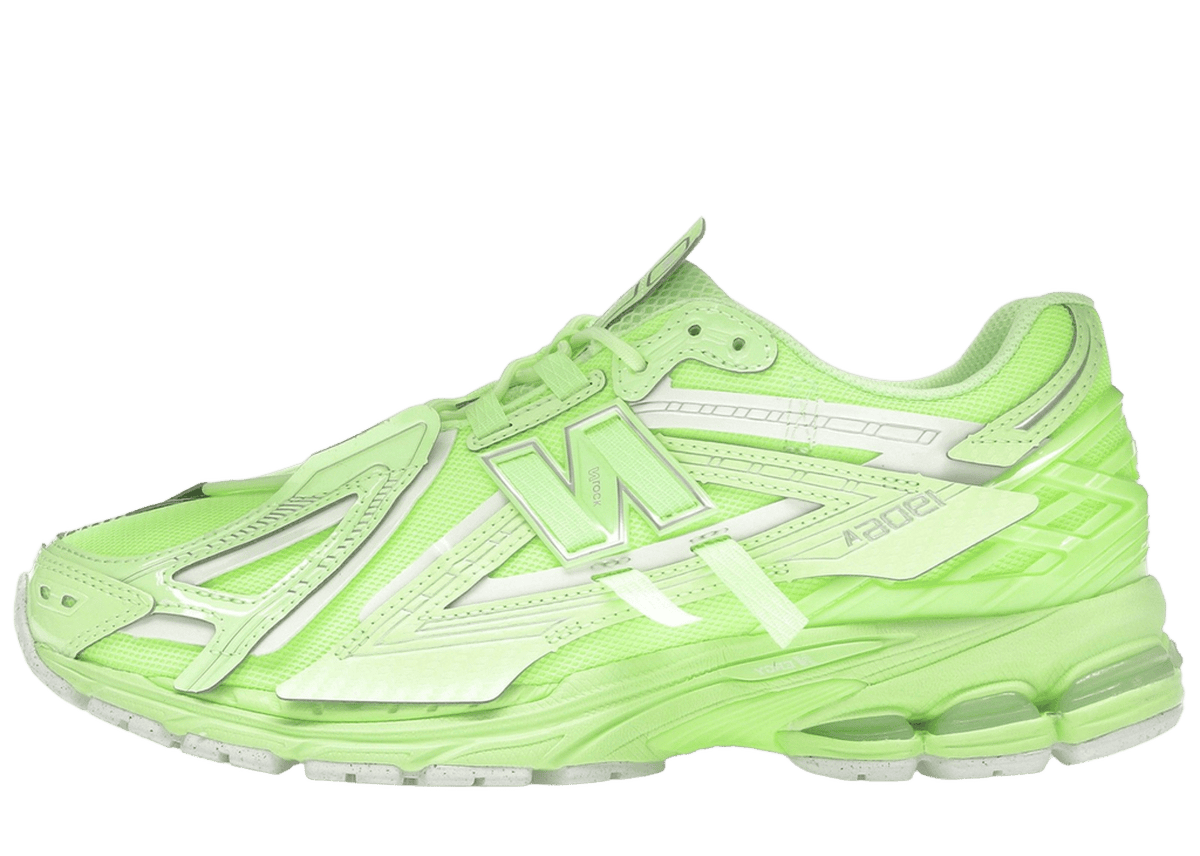 New Balance 1906A Neon Green Mint Flash