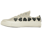 Converse Chuck Taylor All Star 70 Ox Comme des Garcons PLAY Multi-Heart Milk