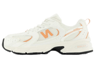 New Balance 530 Lace Sea Salt Peach Nectar (GS)