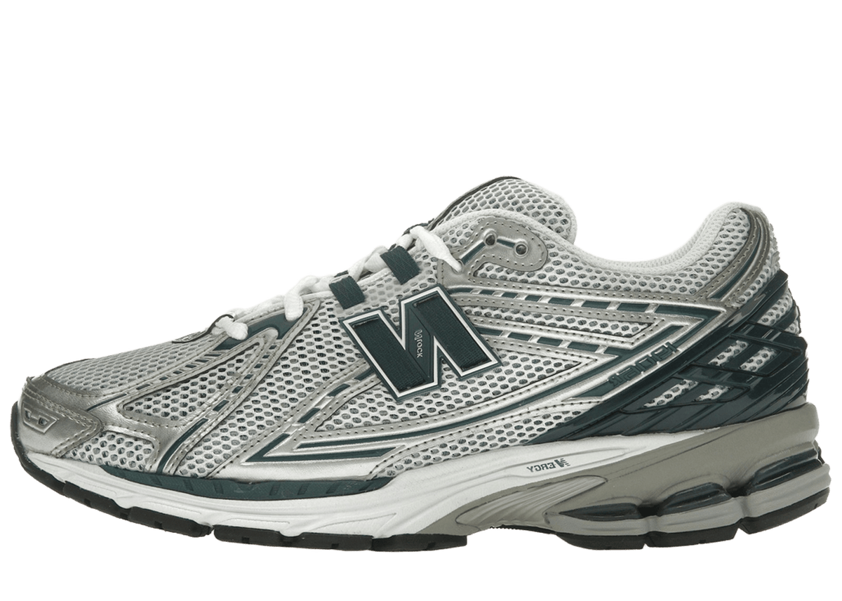 New Balance 1906R Silver Metallic Deep Ocean