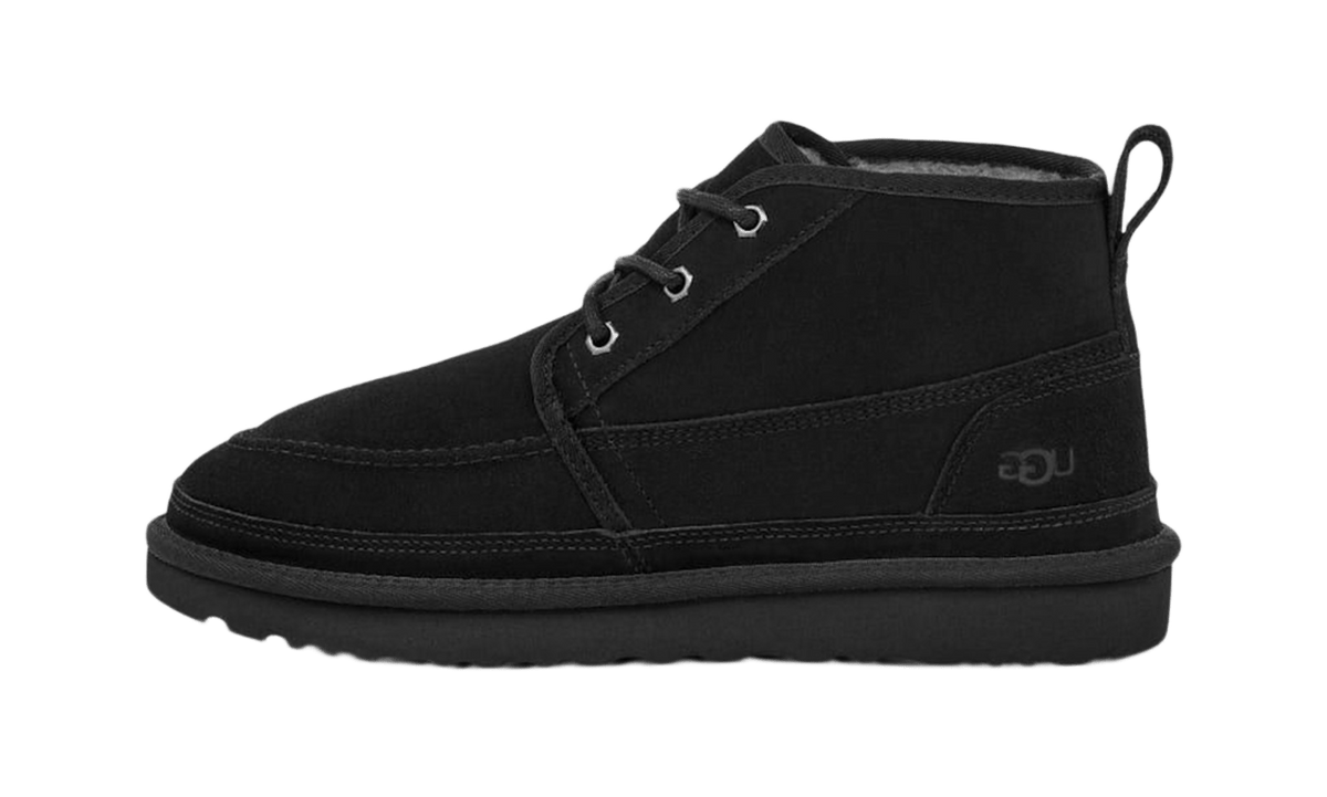 UGG Neumel Moc Boot Black