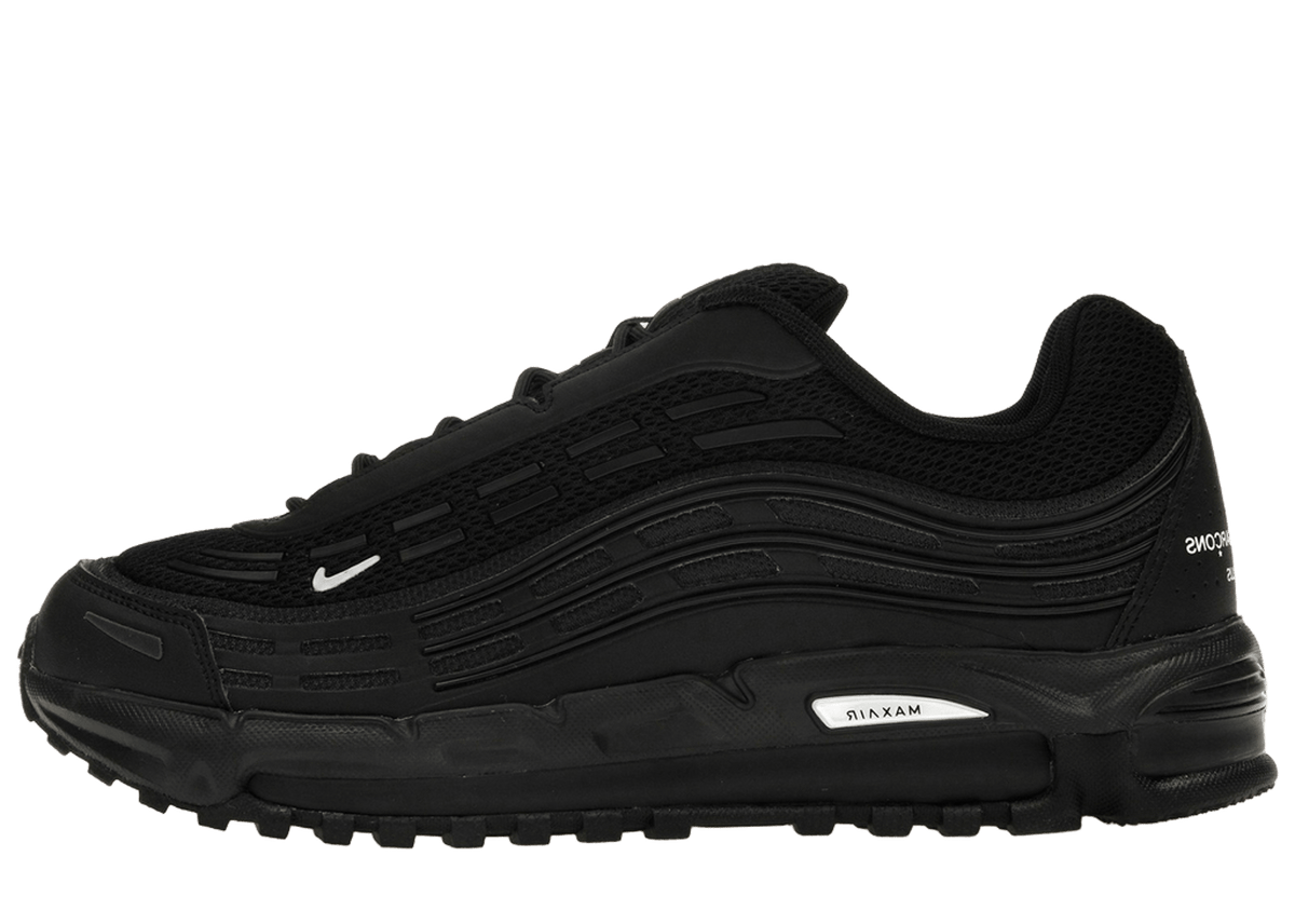 Nike Air Max TL 2.5 Comme des Garcons Homme Plus Black | HJ6539-001