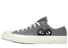 Converse Chuck Taylor All Star 70 Ox Comme des Garcons PLAY Grey
