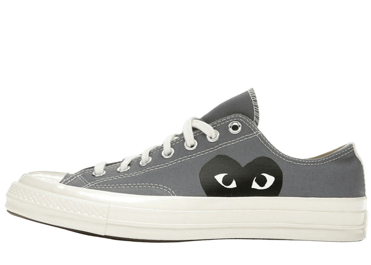 Converse Chuck Taylor All Star 70 Ox Comme des Garcons PLAY Grey