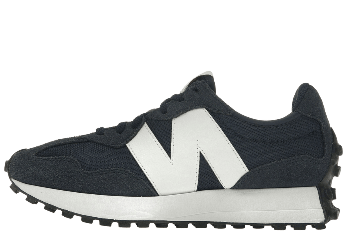 New Balance 327 Natural Indigo White