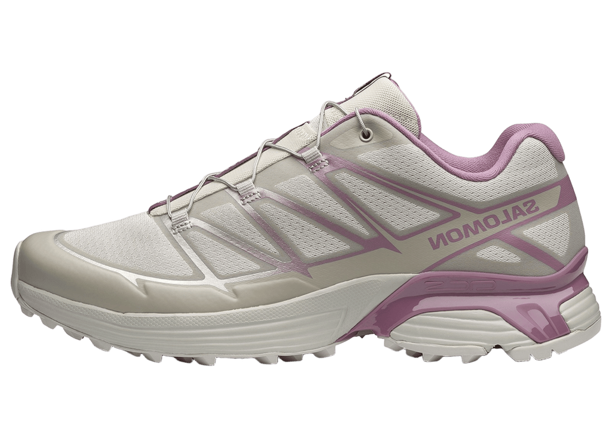 Salomon XT-Pathway 2 Silver Cloud Dusky Orchid | L47992500