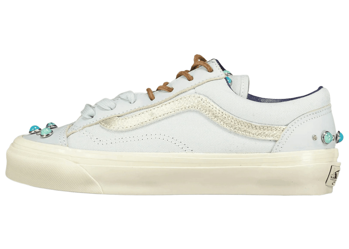 Vans Premium Old Skool Gemstone Dawn Mist | VN000EHDFOA